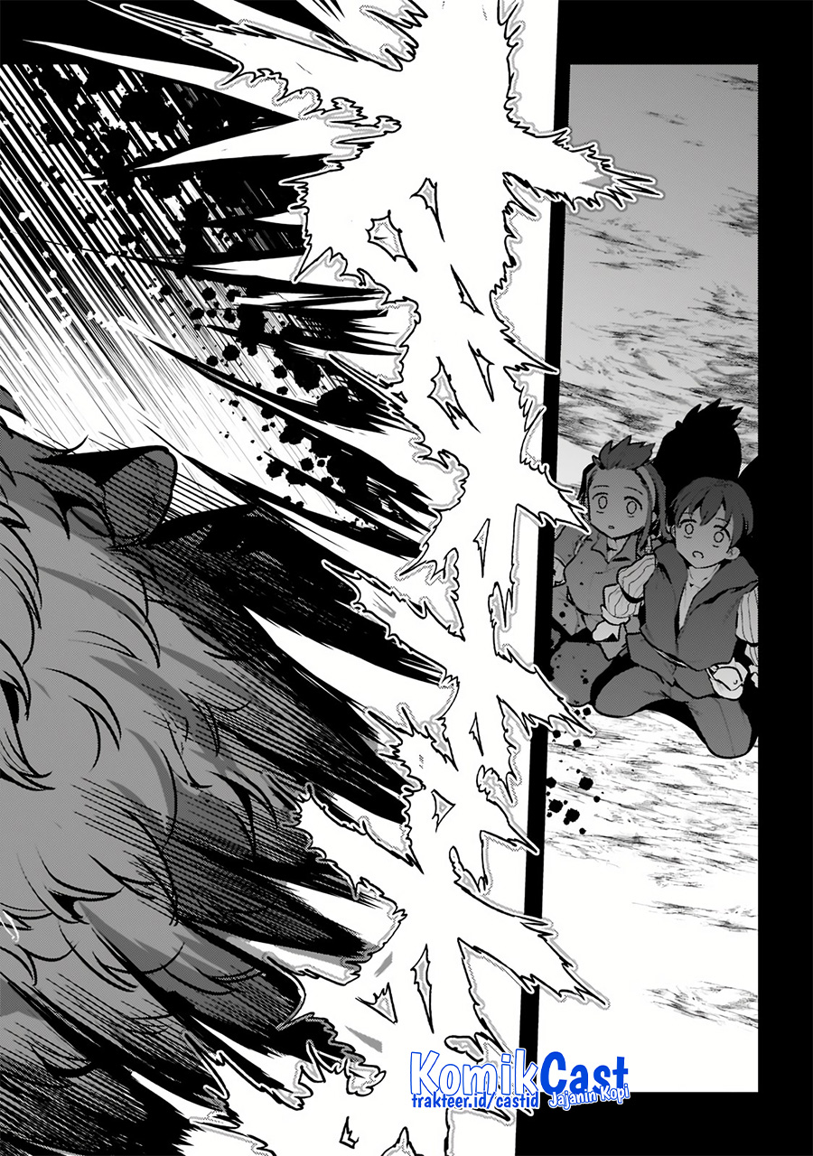 Nozomanu Fushi no Boukensha Chapter 46.3 Gambar 3