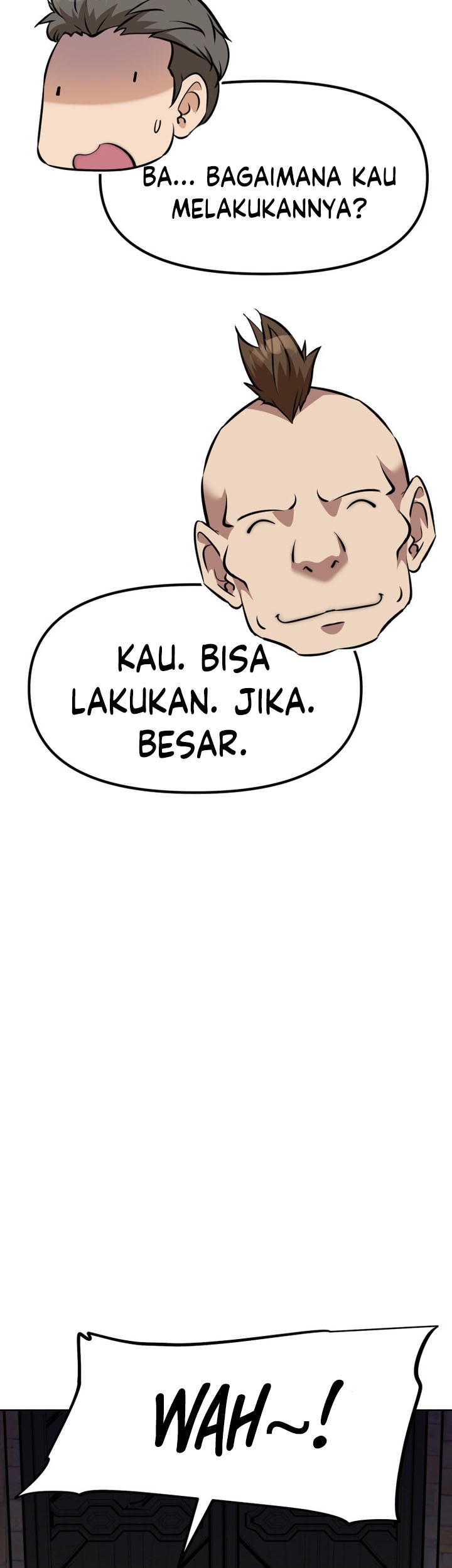 The Return of the Prodigious Swordmaster Chapter 08 Gambar 17