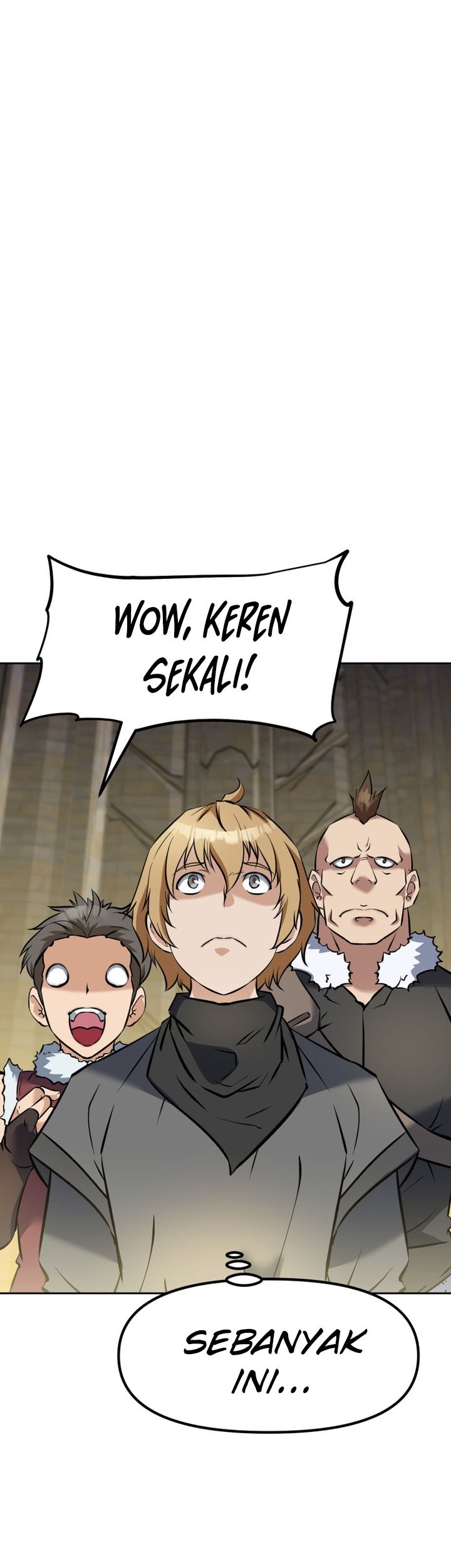 The Return of the Prodigious Swordmaster Chapter 08 Gambar 19