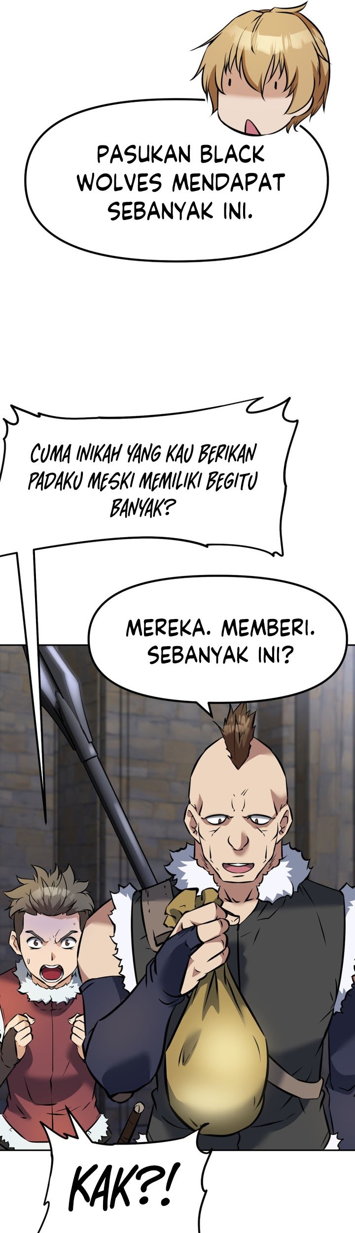 The Return of the Prodigious Swordmaster Chapter 08 Gambar 22