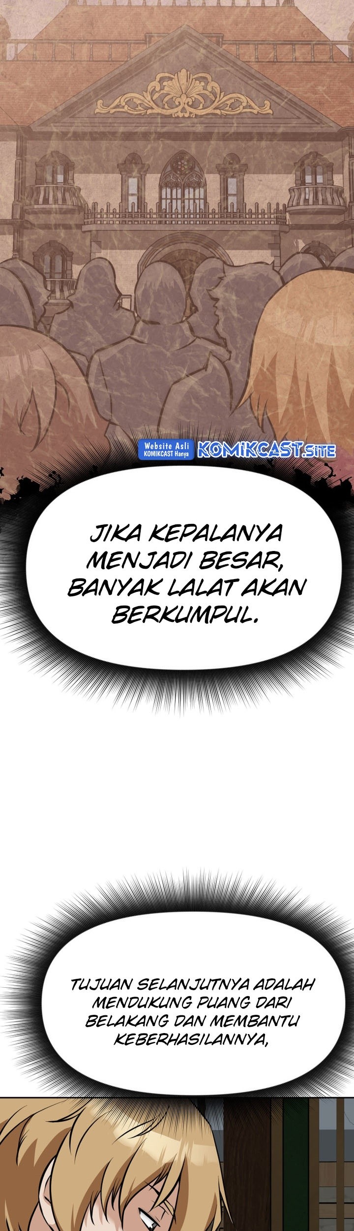 The Return of the Prodigious Swordmaster Chapter 08 Gambar 26