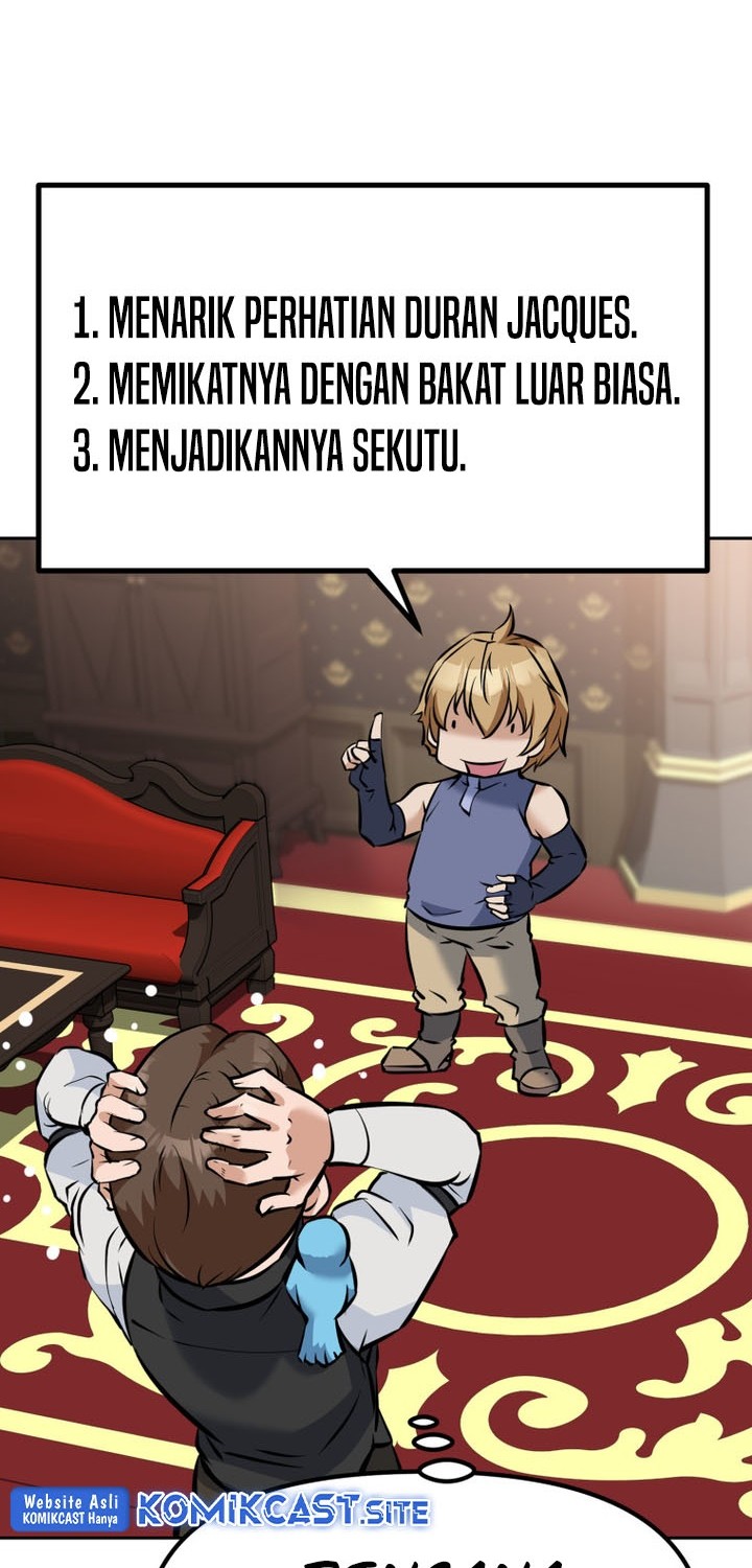 The Return of the Prodigious Swordmaster Chapter 08 Gambar 32