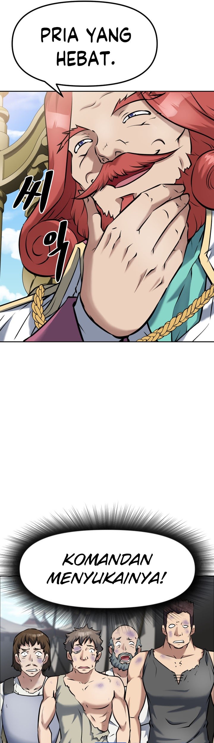 The Return of the Prodigious Swordmaster Chapter 08 Gambar 62