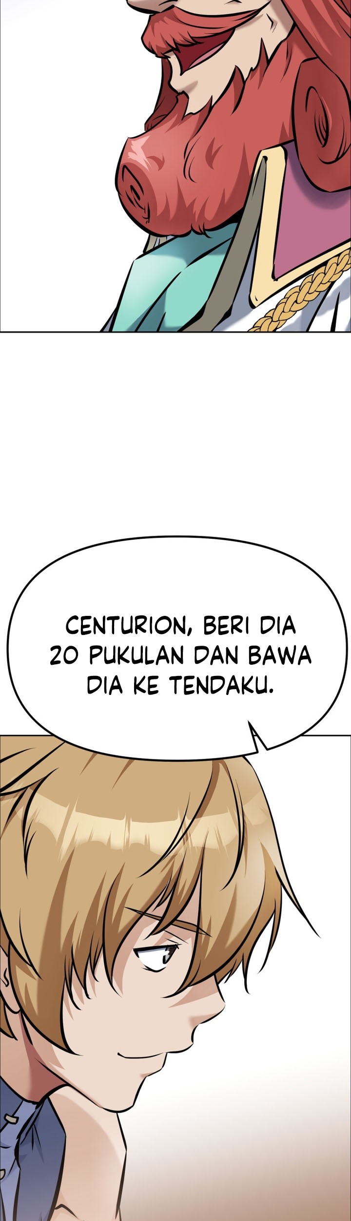 The Return of the Prodigious Swordmaster Chapter 08 Gambar 64