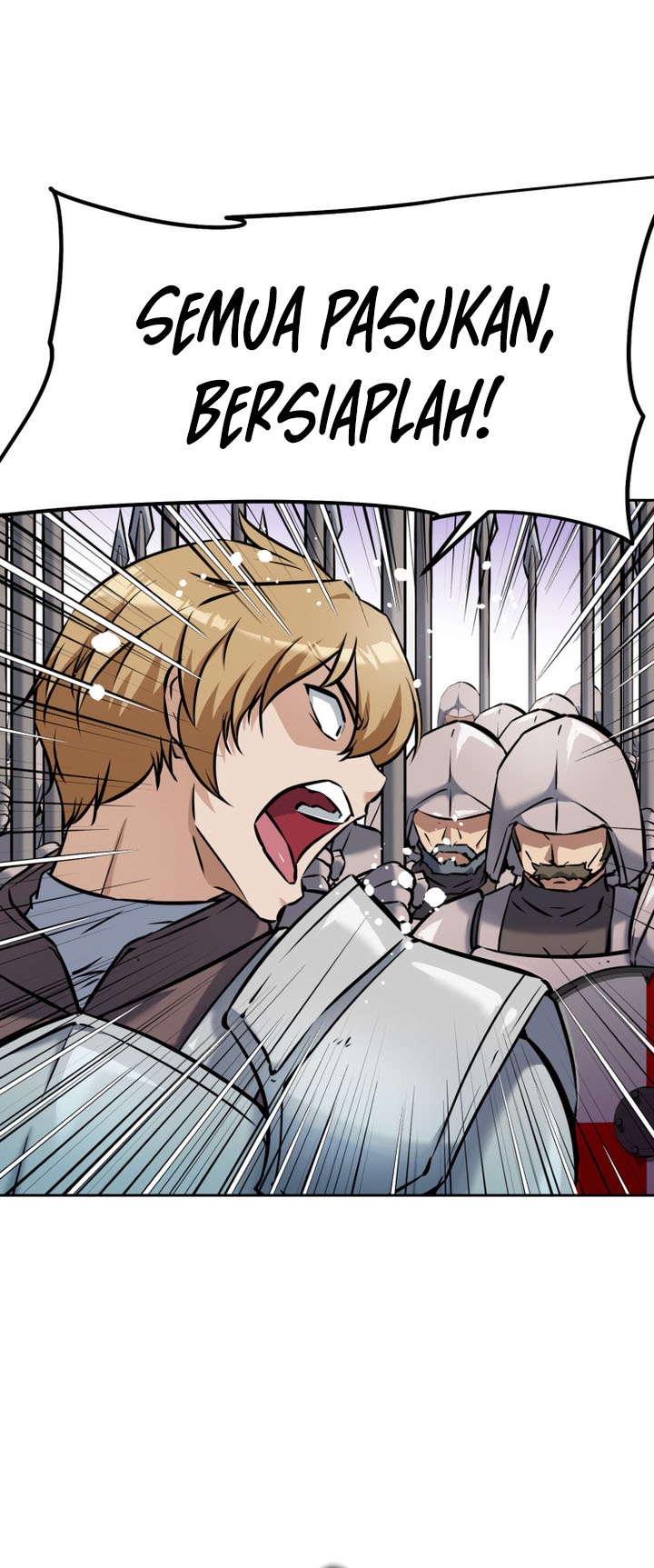 The Return of the Prodigious Swordmaster Chapter 08 Gambar 80