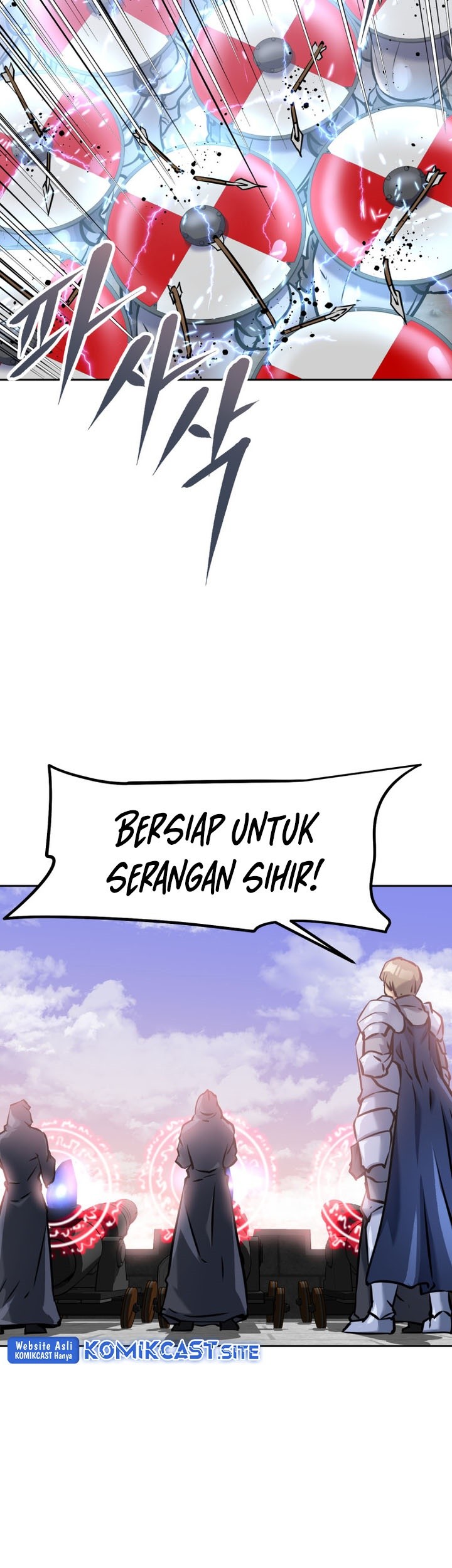 The Return of the Prodigious Swordmaster Chapter 08 Gambar 83