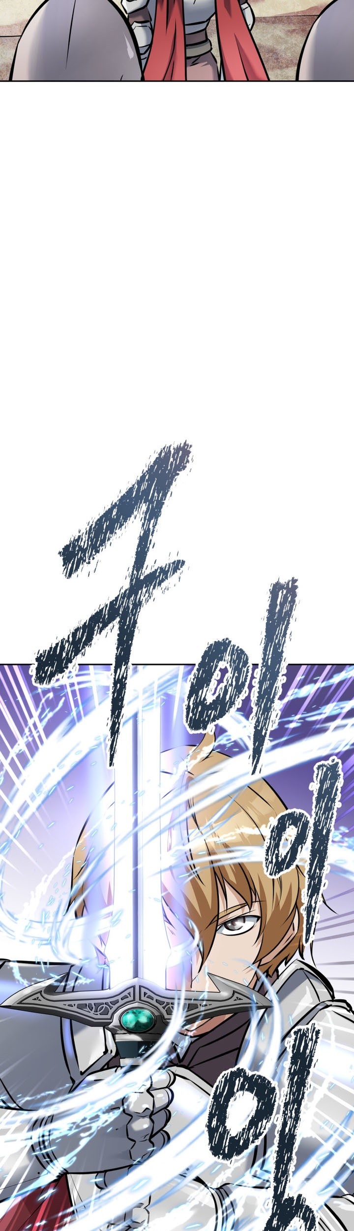 The Return of the Prodigious Swordmaster Chapter 08 Gambar 85