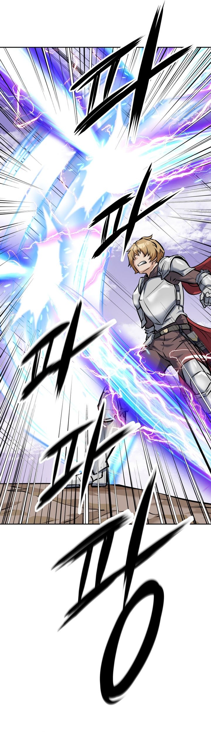 The Return of the Prodigious Swordmaster Chapter 08 Gambar 87