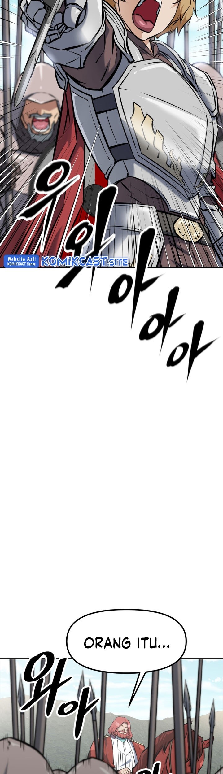 The Return of the Prodigious Swordmaster Chapter 08 Gambar 89