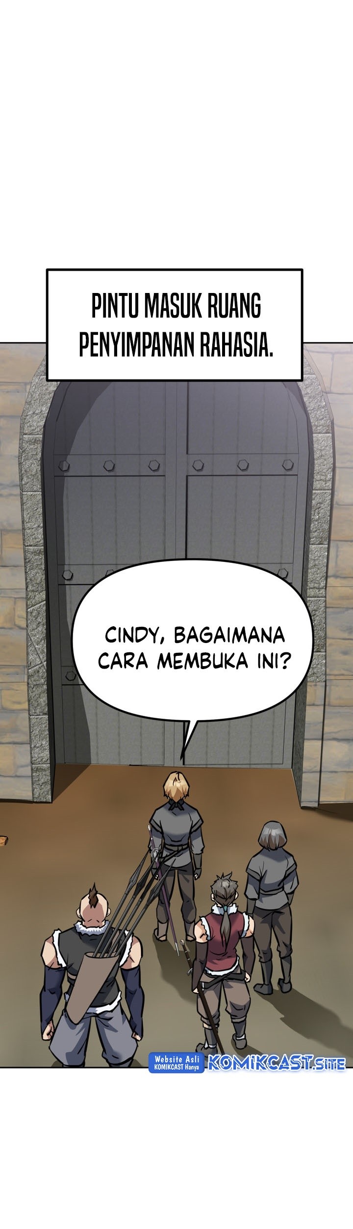 The Return of the Prodigious Swordmaster Chapter 08 Gambar 10