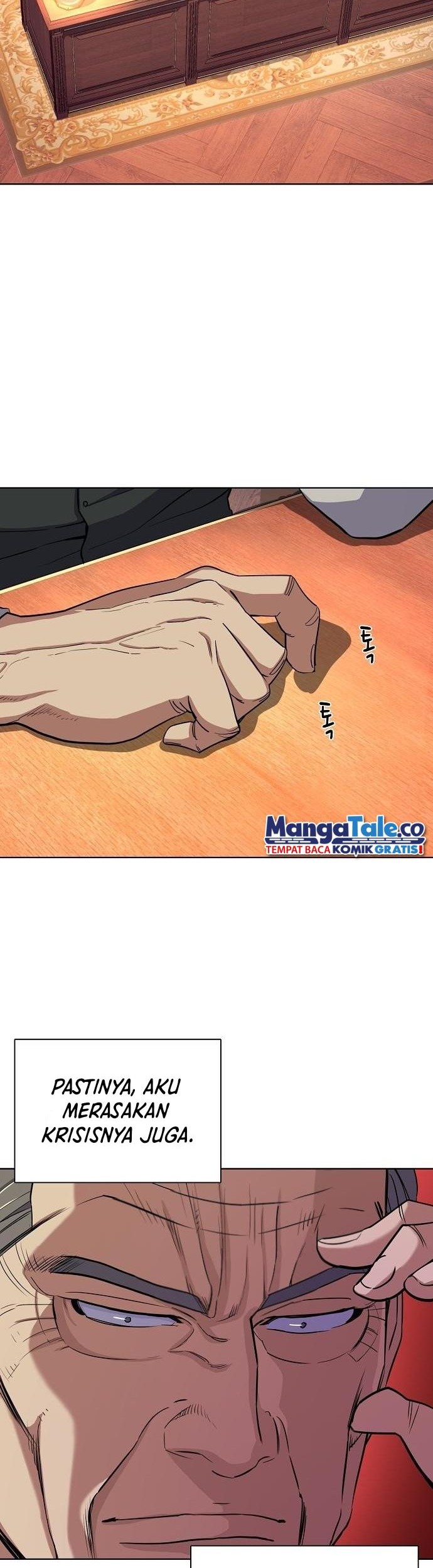 Baca  The Youngest Son Of A Rich Family Chapter 40 Gambar 2