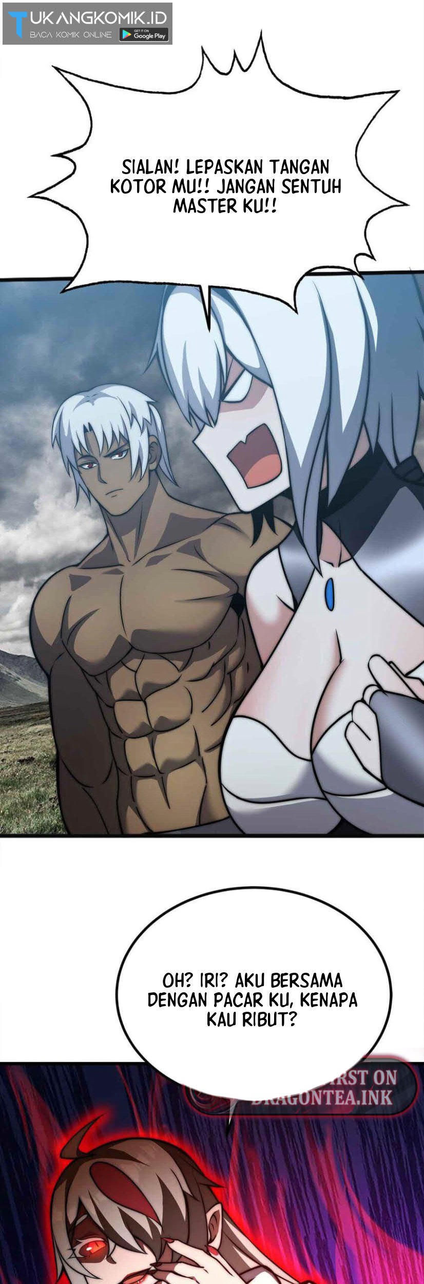 Demon King Cheat System Chapter 50 Gambar 29
