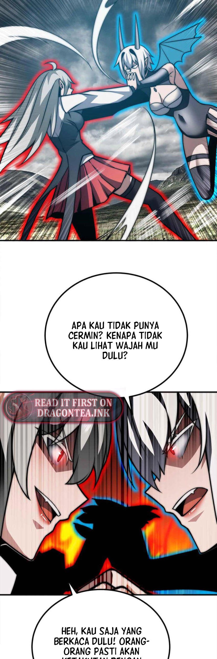 Demon King Cheat System Chapter 50 Gambar 31