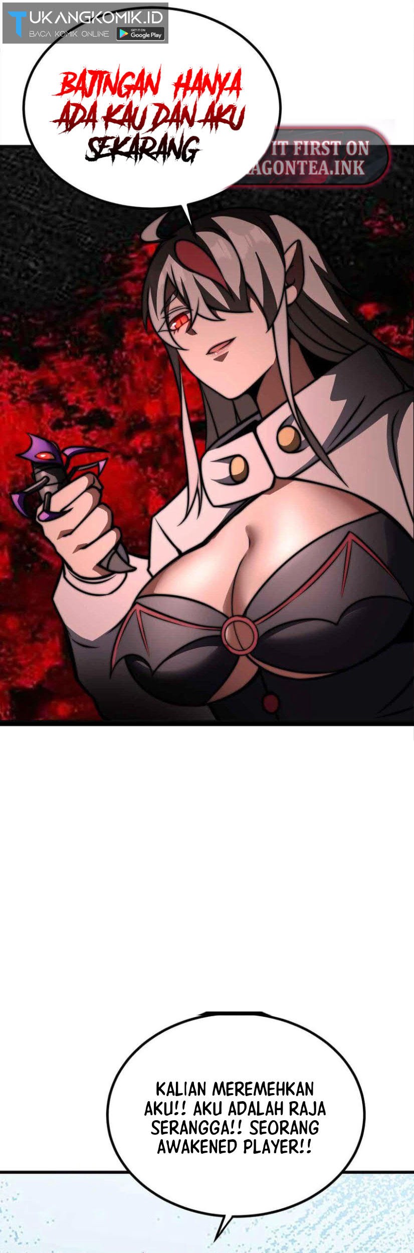 Demon King Cheat System Chapter 50 Gambar 37