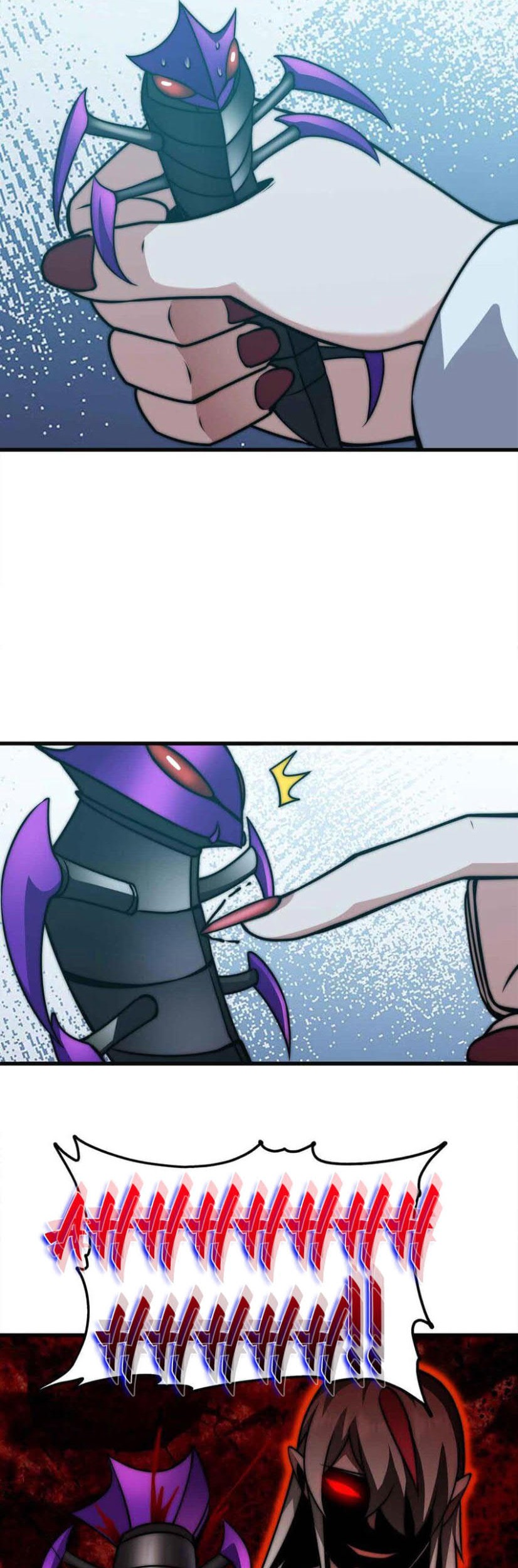 Demon King Cheat System Chapter 50 Gambar 38