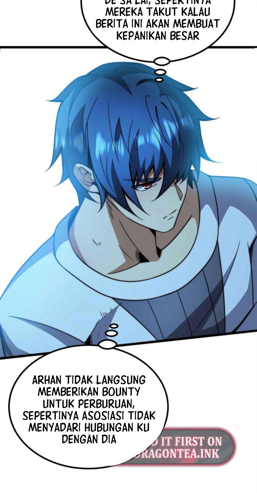 Demon King Cheat System Chapter 50 Gambar 4