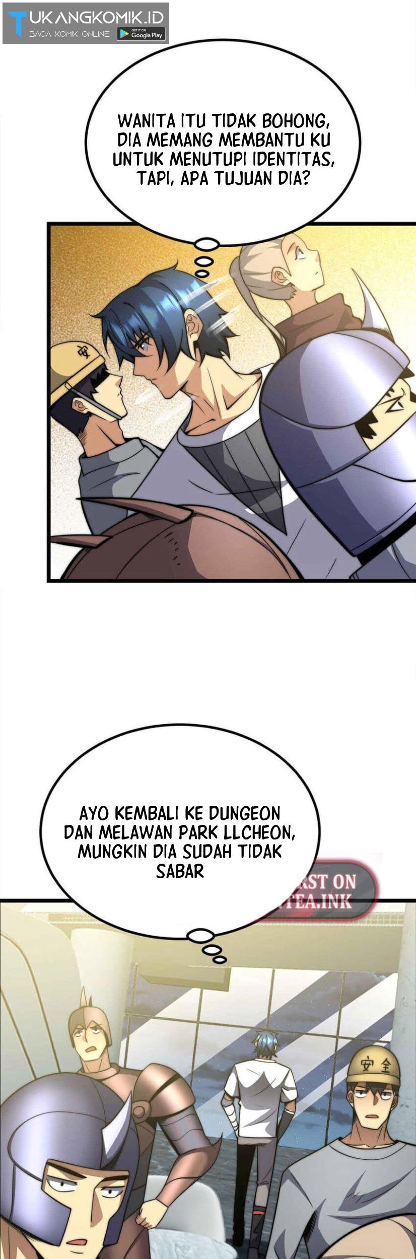 Demon King Cheat System Chapter 50 Gambar 5