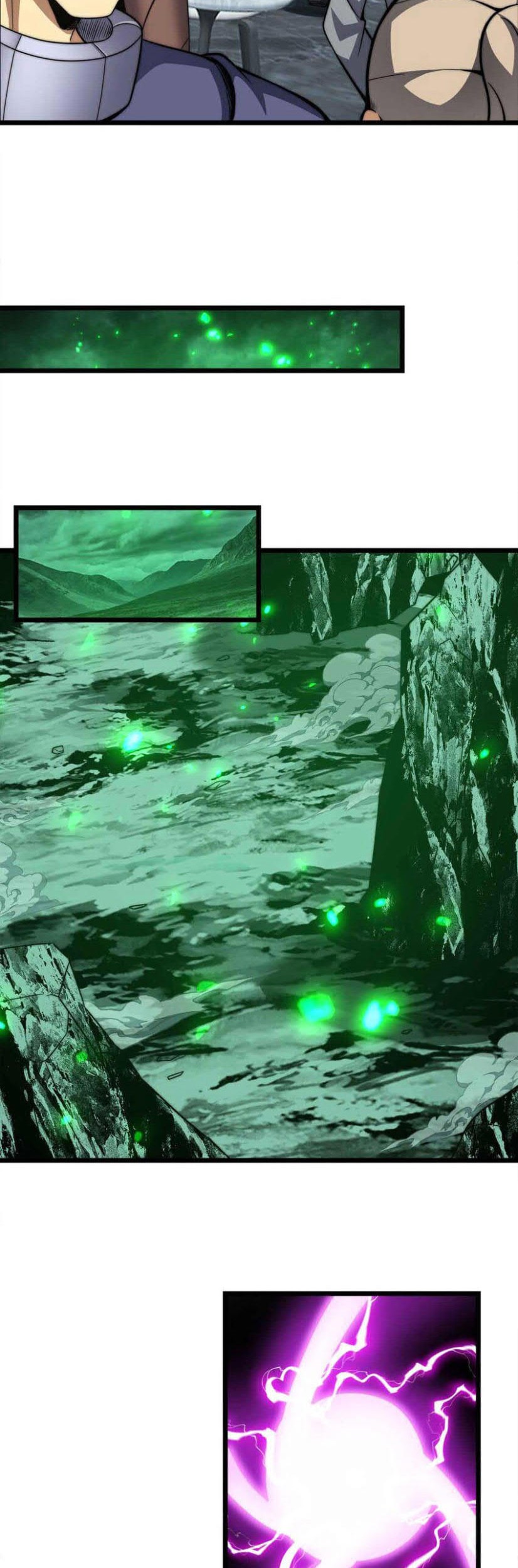 Demon King Cheat System Chapter 50 Gambar 6