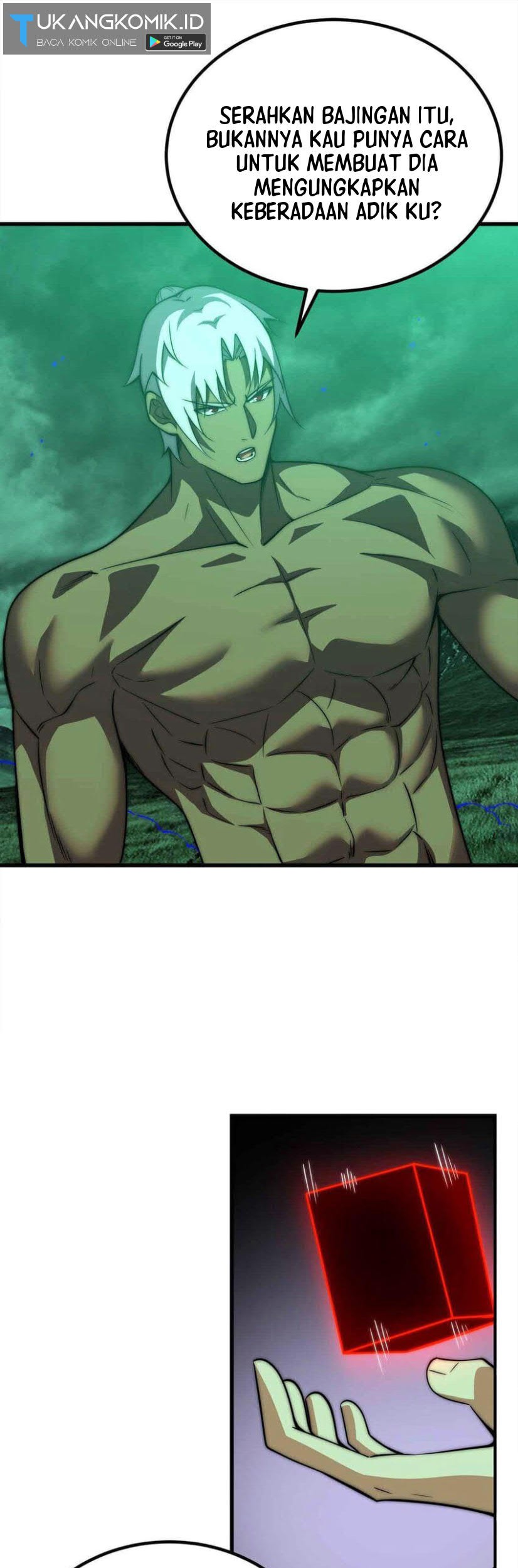 Demon King Cheat System Chapter 50 Gambar 8