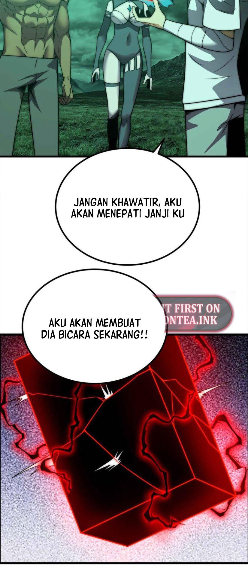 Demon King Cheat System Chapter 50 Gambar 10