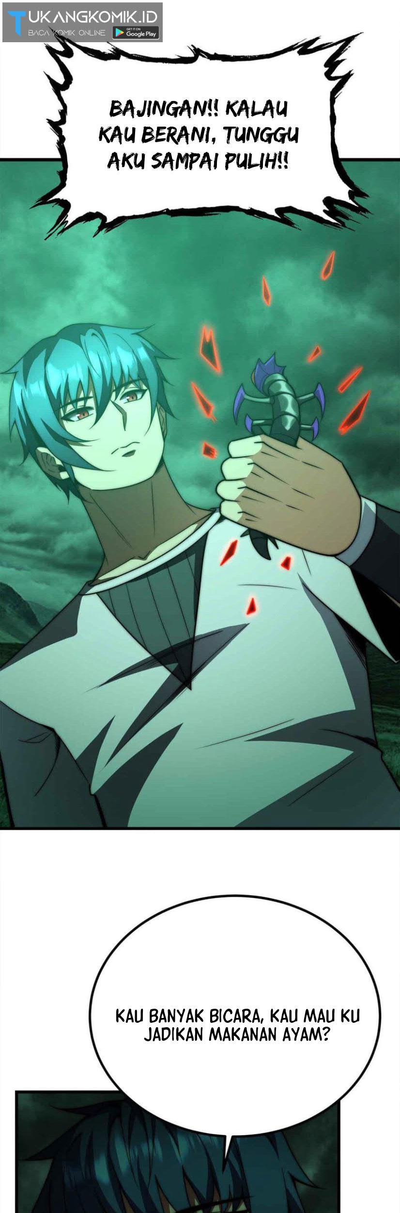 Demon King Cheat System Chapter 50 Gambar 11