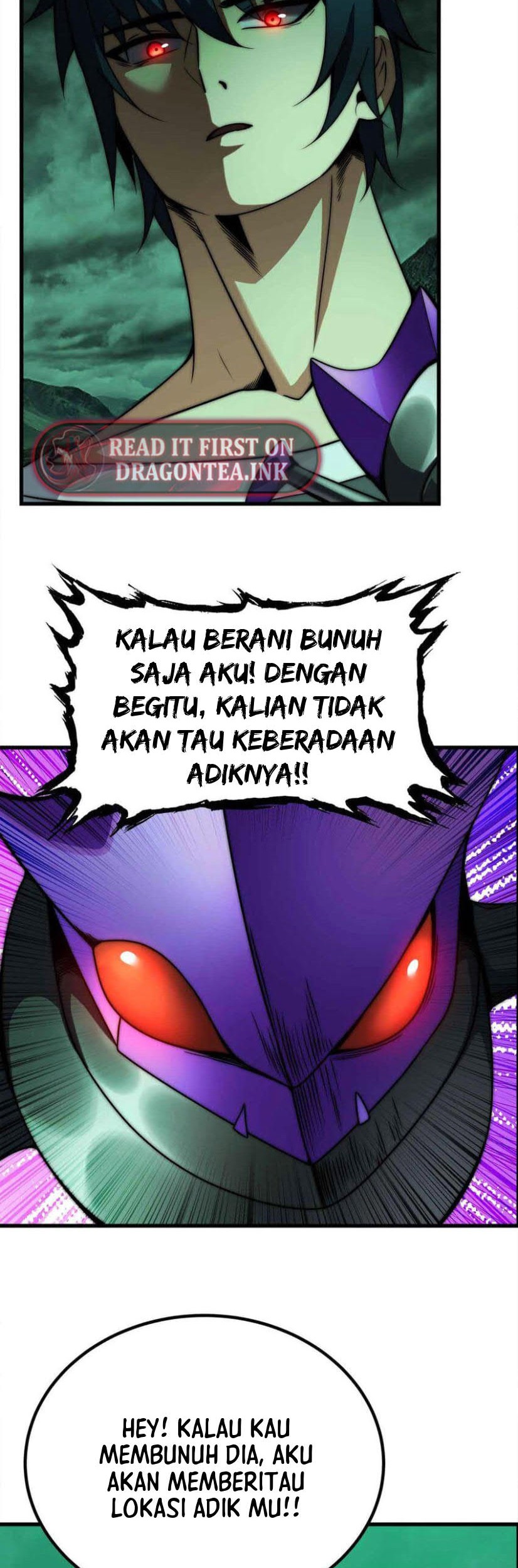 Demon King Cheat System Chapter 50 Gambar 12