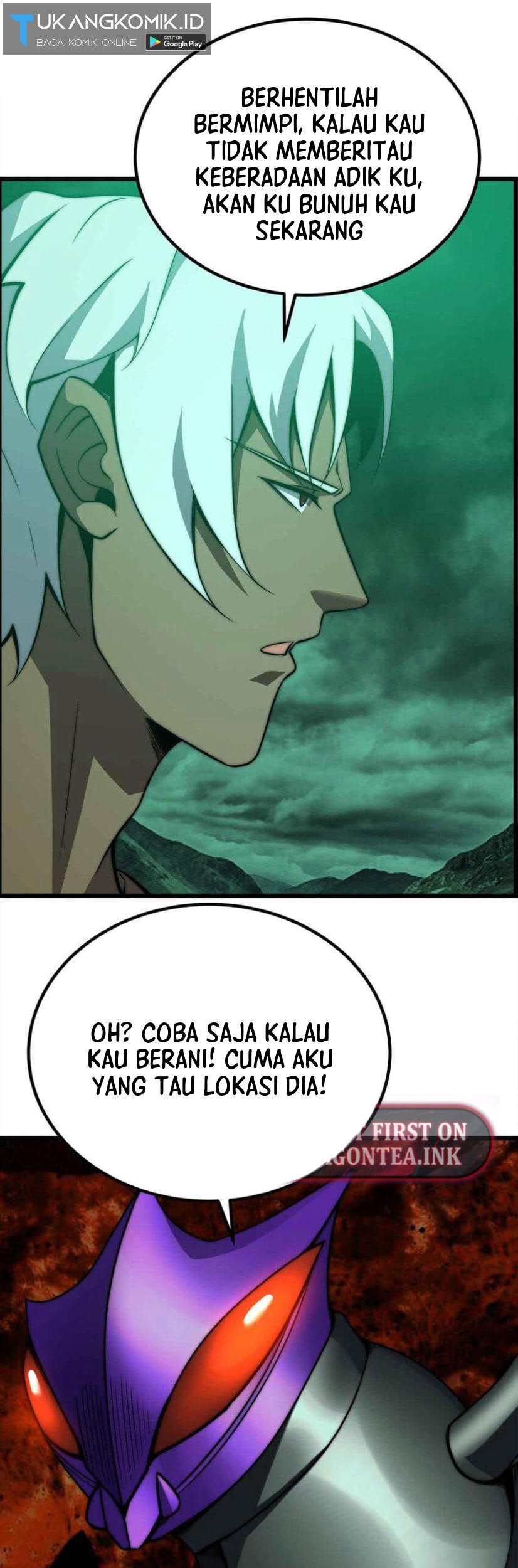 Demon King Cheat System Chapter 50 Gambar 14