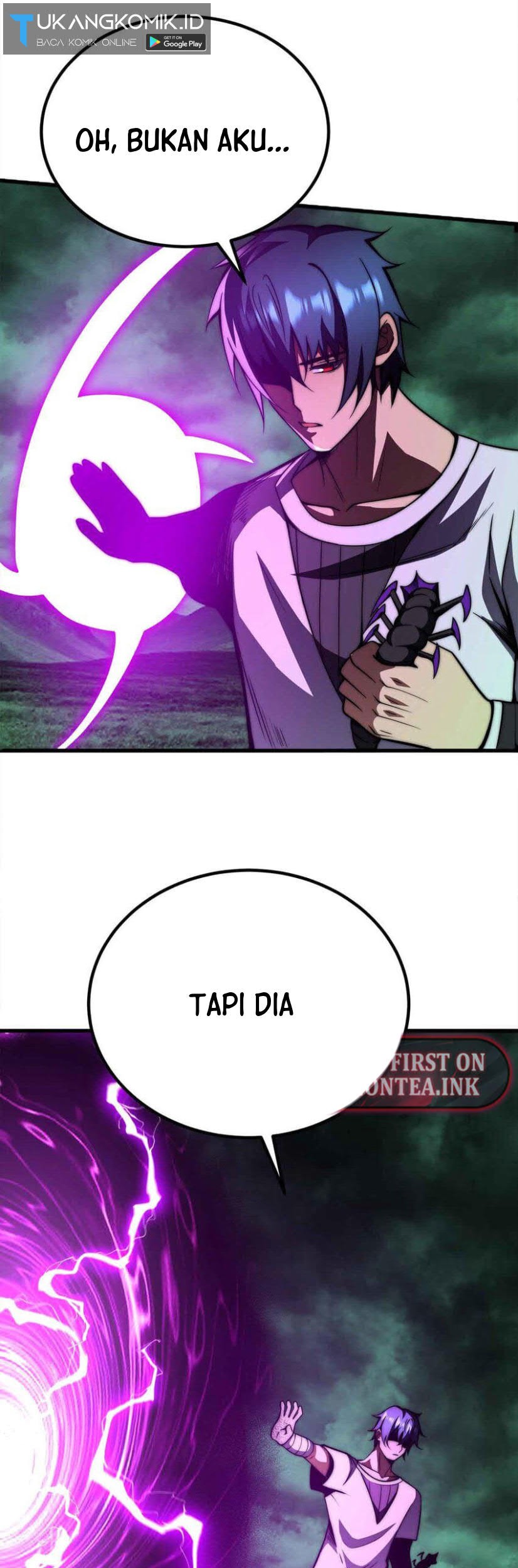 Demon King Cheat System Chapter 50 Gambar 18