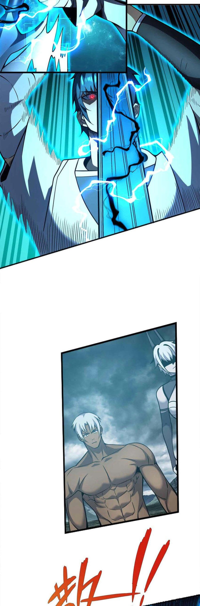 Demon King Cheat System Chapter 50 Gambar 23