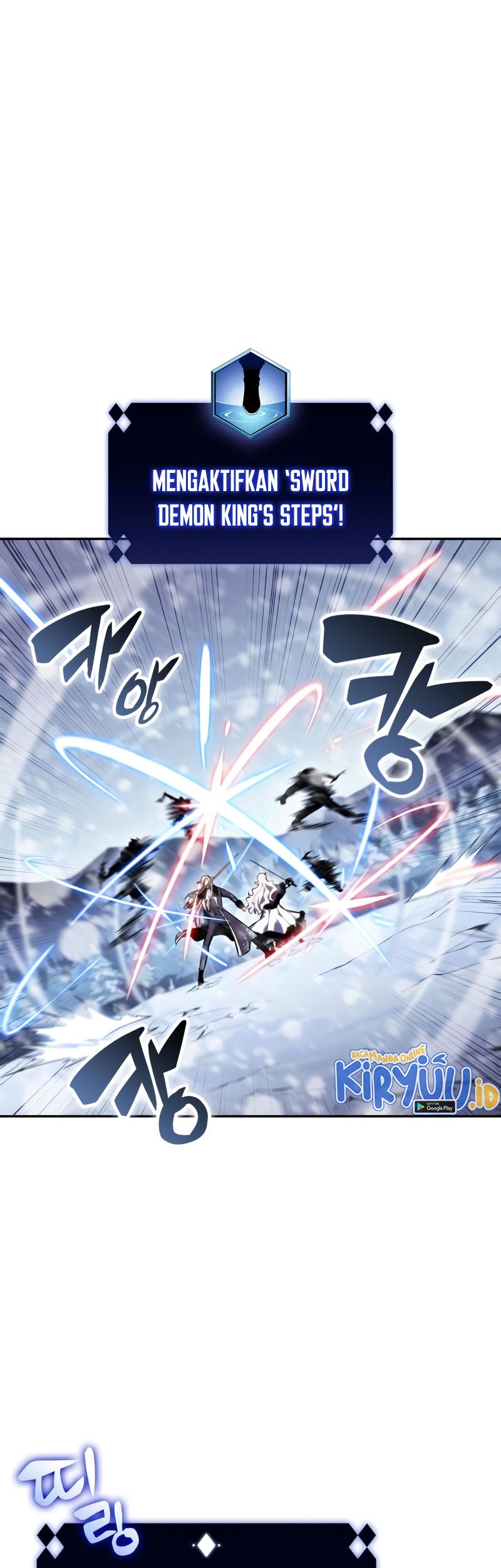 Baca  Solo Max-Level Newbie Chapter 93 Gambar 2