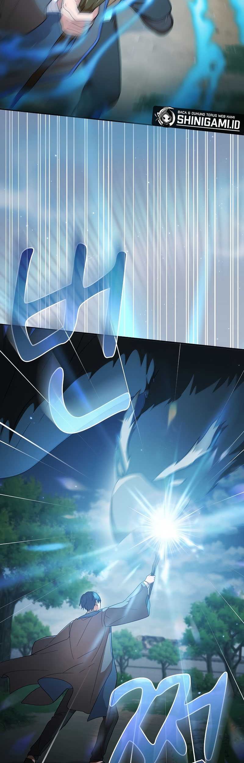 Magic Academy Survival Guide Chapter 34 Gambar 40