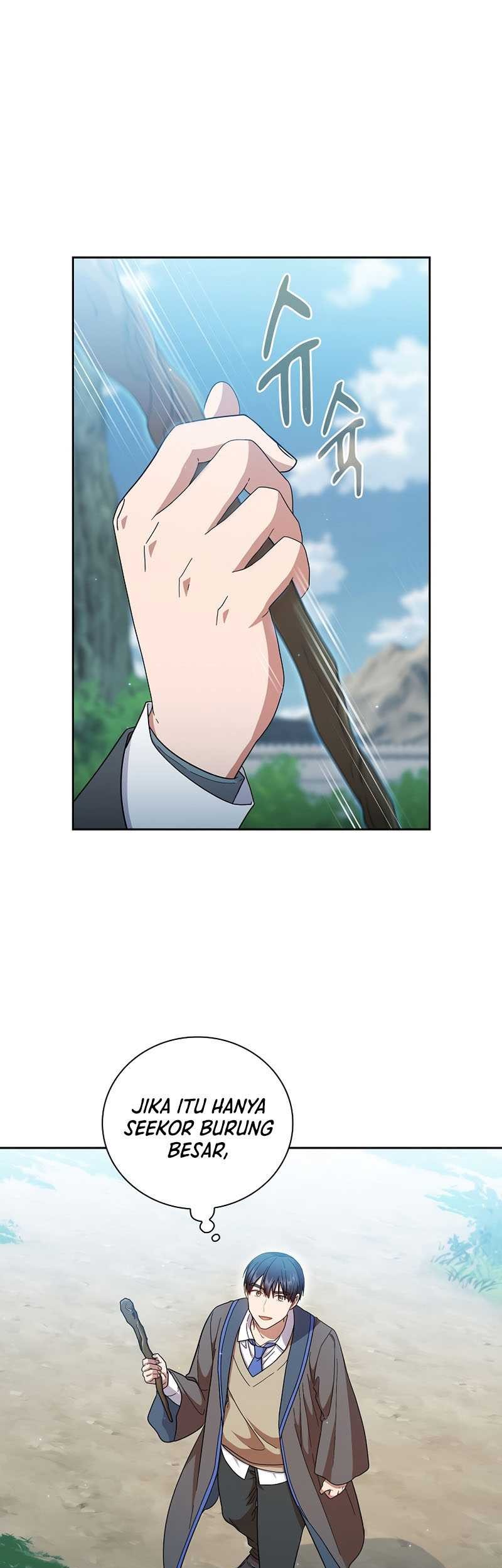 Magic Academy Survival Guide Chapter 34 Gambar 43