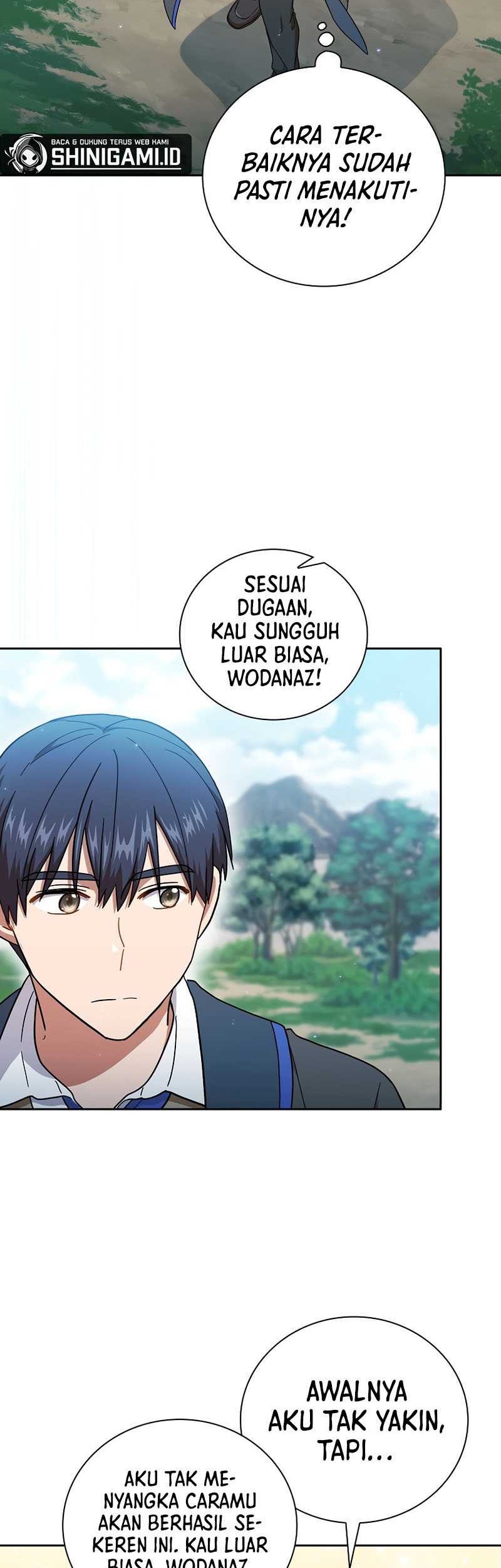 Magic Academy Survival Guide Chapter 34 Gambar 44