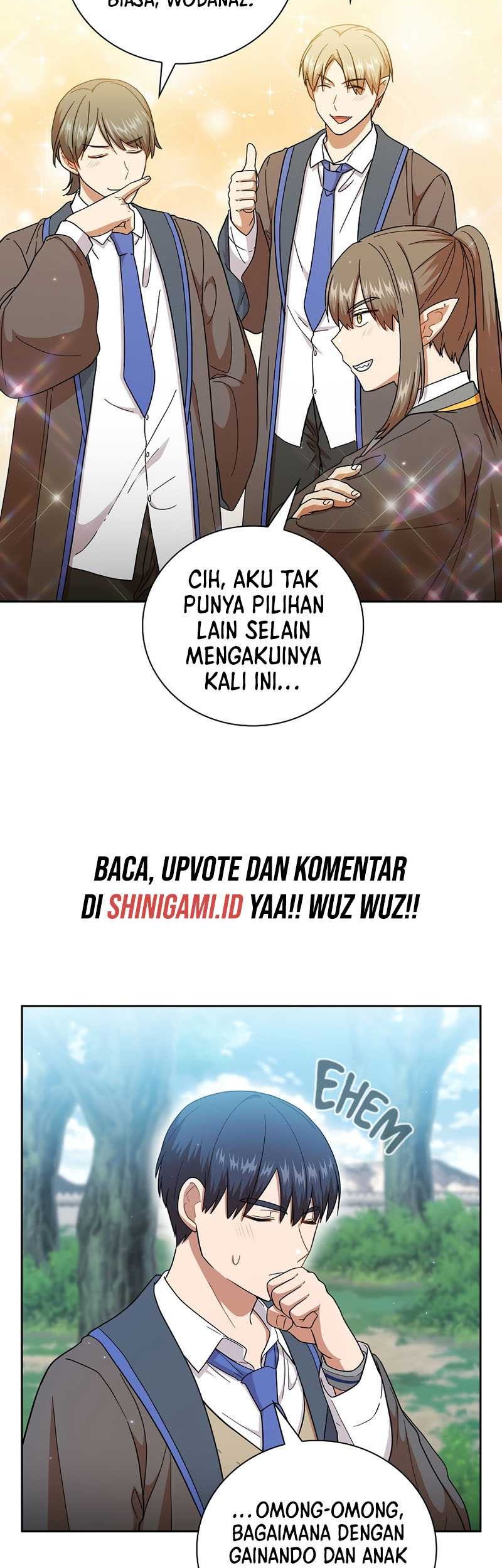 Magic Academy Survival Guide Chapter 34 Gambar 45