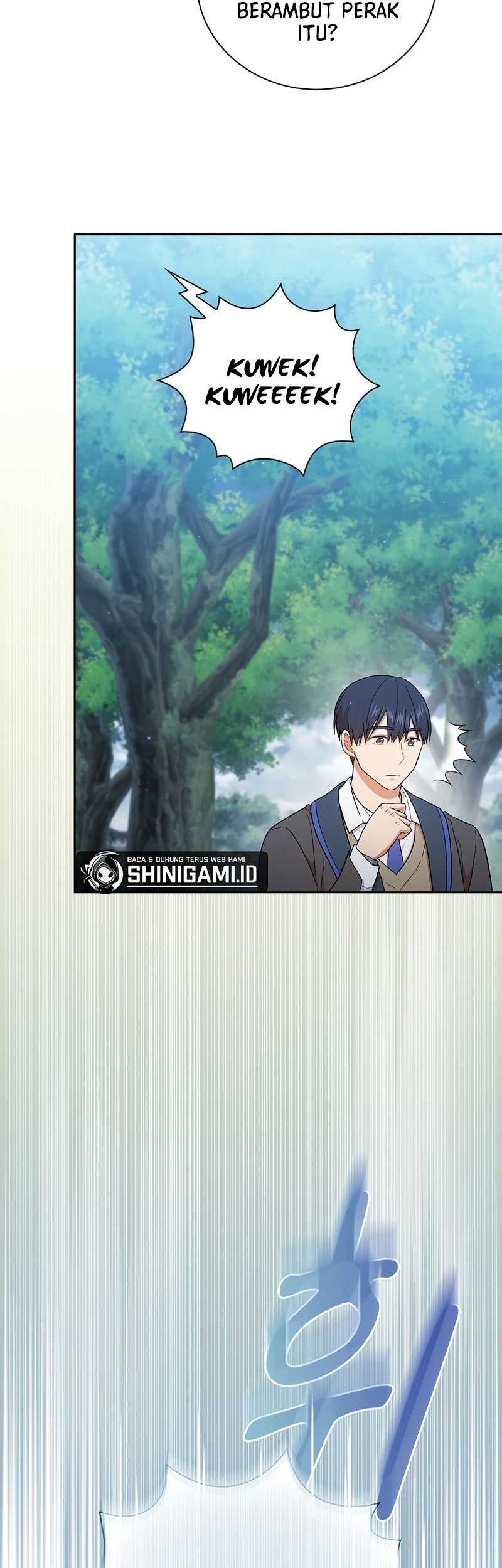 Magic Academy Survival Guide Chapter 34 Gambar 46