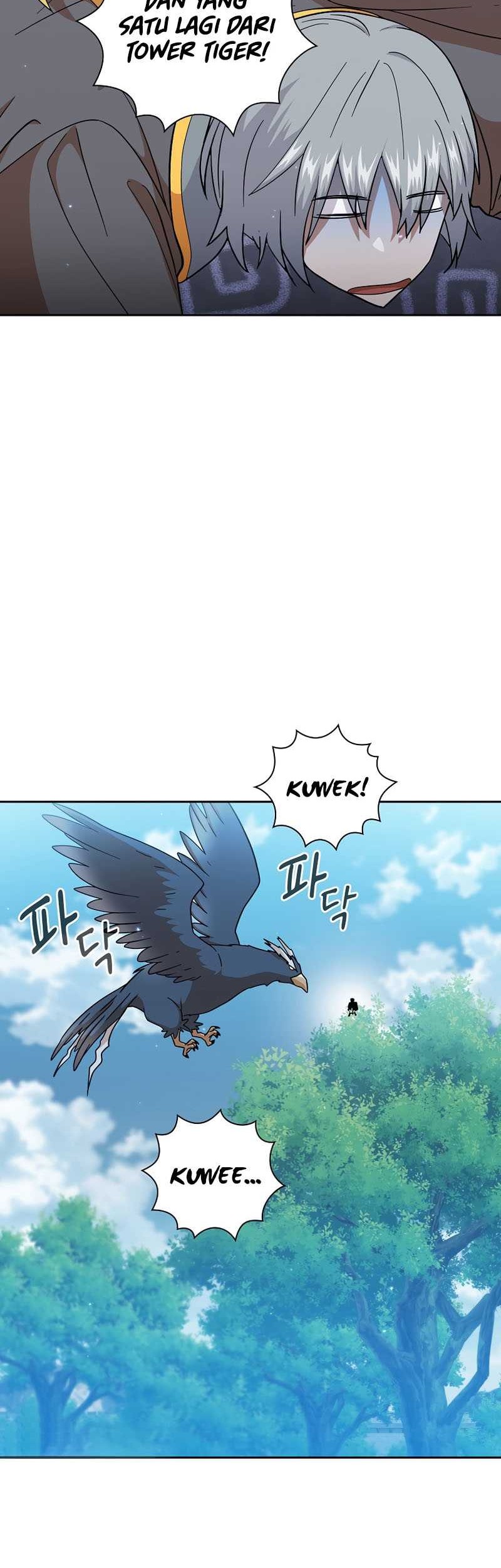 Magic Academy Survival Guide Chapter 34 Gambar 49