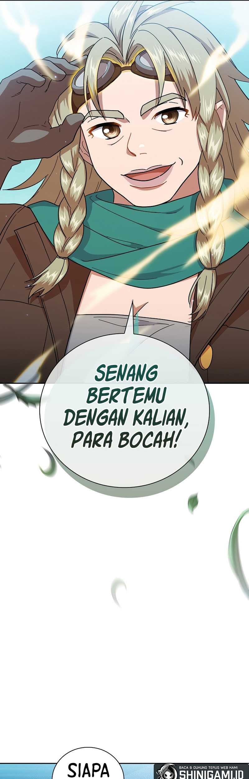 Magic Academy Survival Guide Chapter 34 Gambar 53