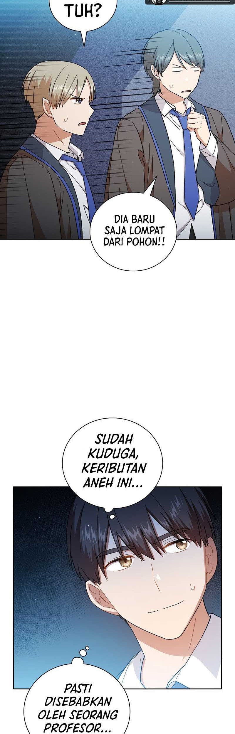 Magic Academy Survival Guide Chapter 34 Gambar 54