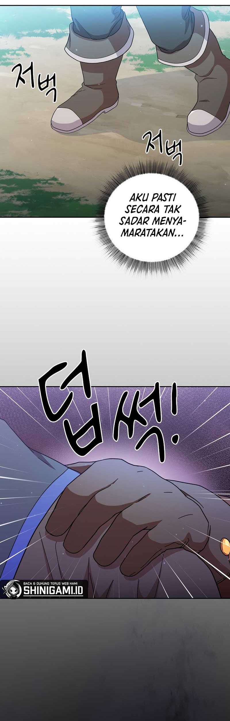 Magic Academy Survival Guide Chapter 34 Gambar 56