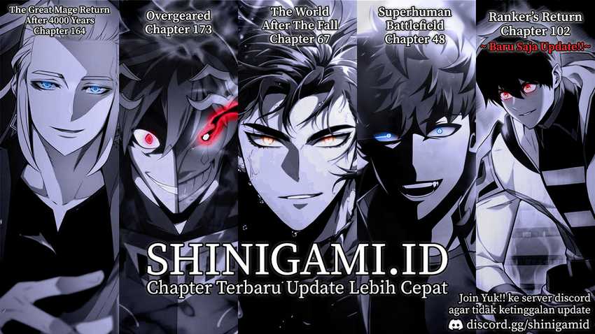 Magic Academy Survival Guide Chapter 34 Gambar 60