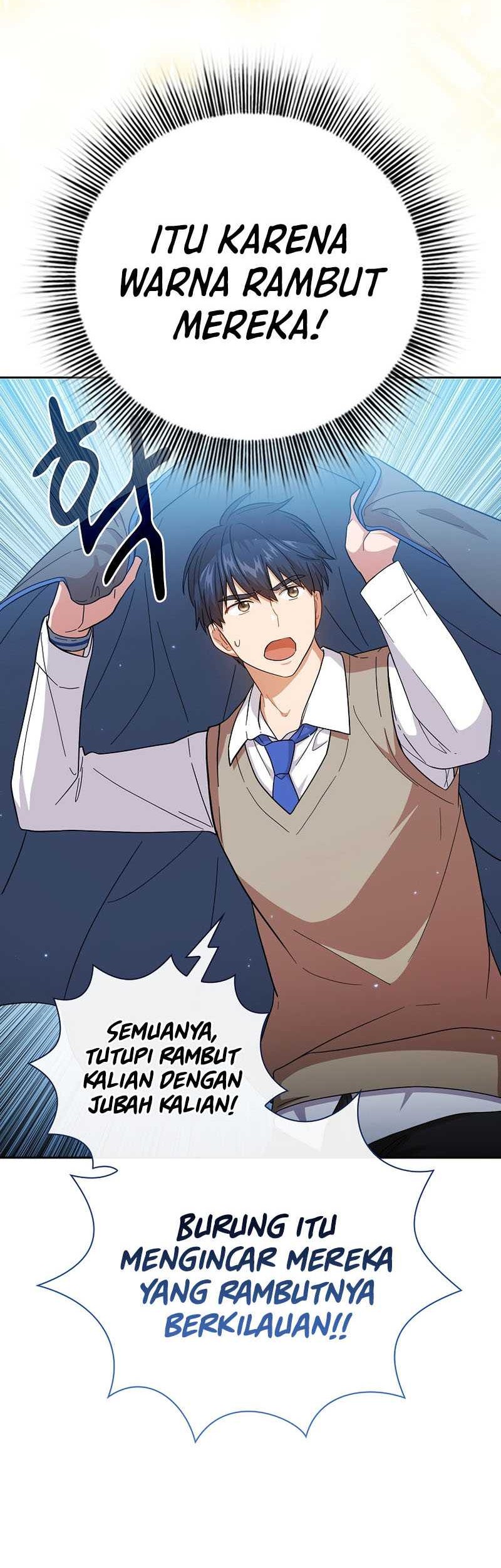 Magic Academy Survival Guide Chapter 34 Gambar 3