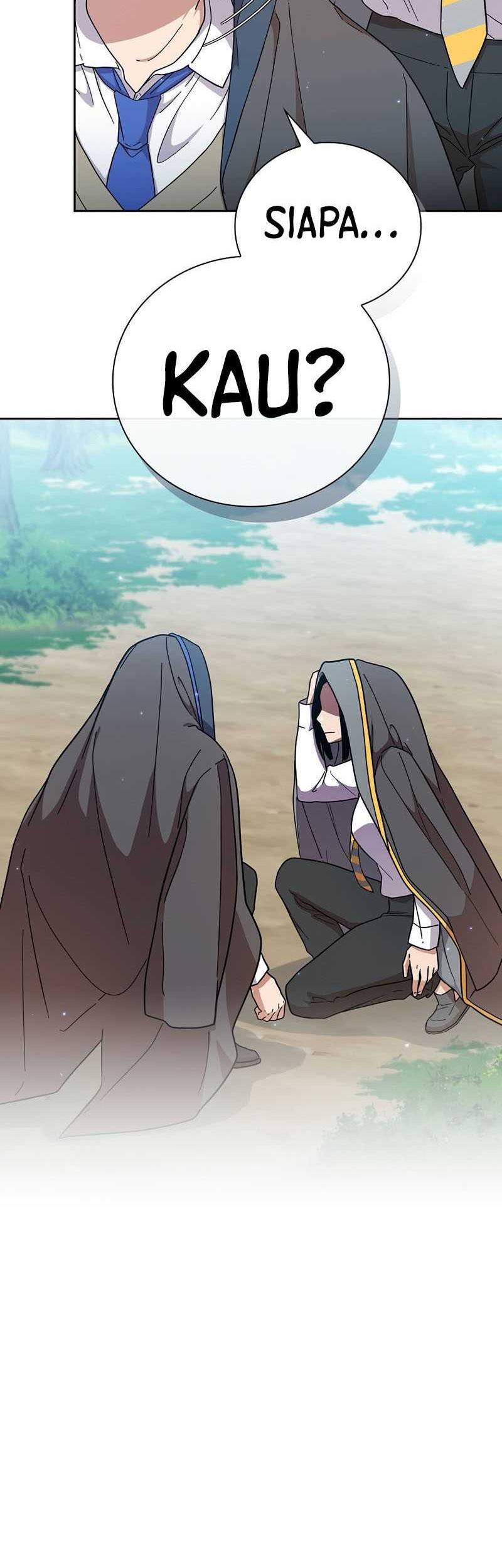 Magic Academy Survival Guide Chapter 34 Gambar 5