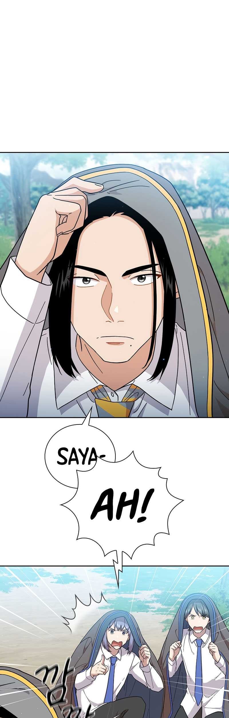 Magic Academy Survival Guide Chapter 34 Gambar 7