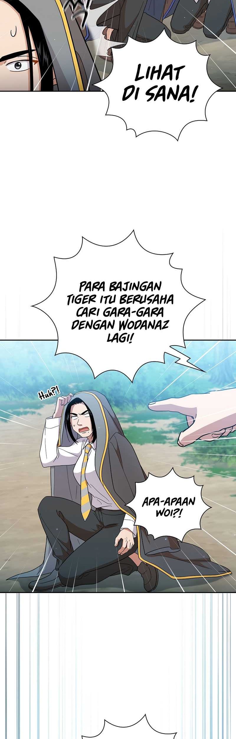 Magic Academy Survival Guide Chapter 34 Gambar 8