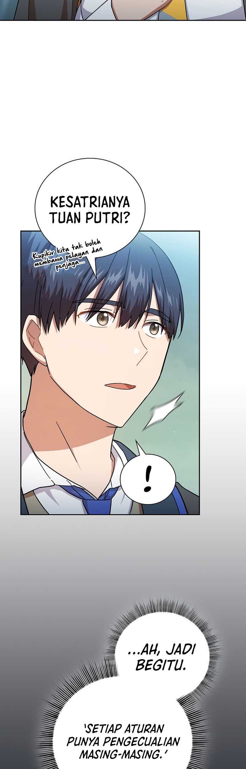 Magic Academy Survival Guide Chapter 34 Gambar 13