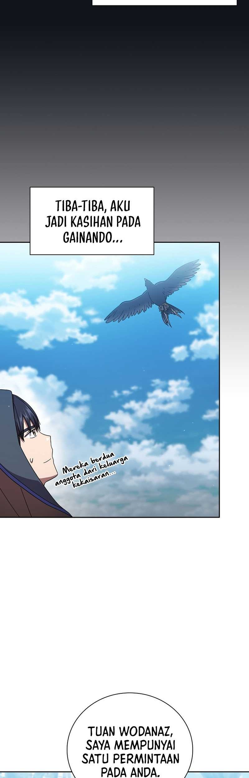 Magic Academy Survival Guide Chapter 34 Gambar 15