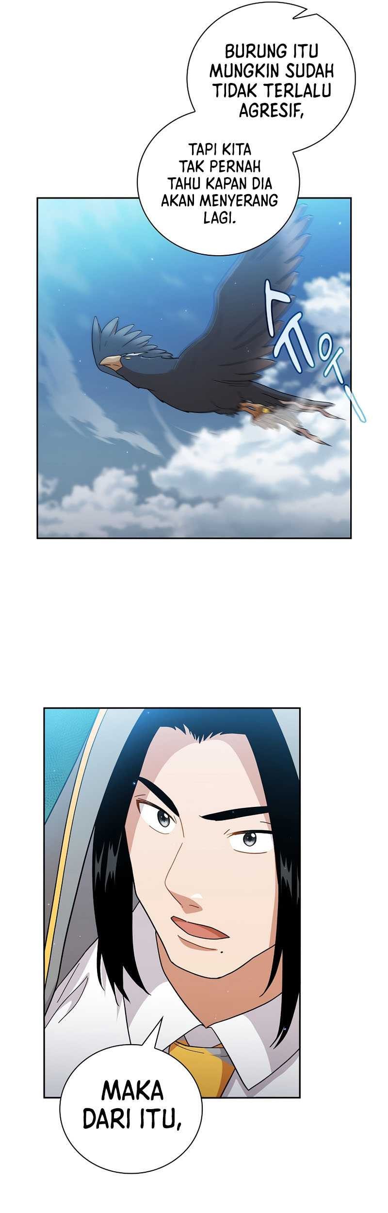 Magic Academy Survival Guide Chapter 34 Gambar 17