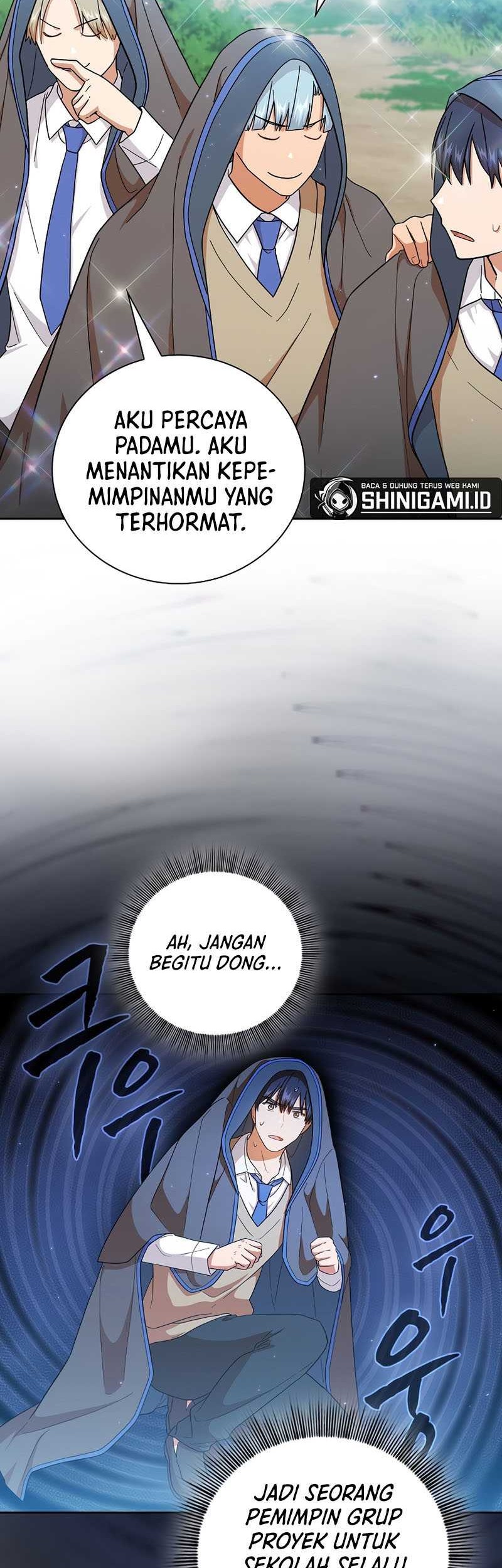 Magic Academy Survival Guide Chapter 34 Gambar 20