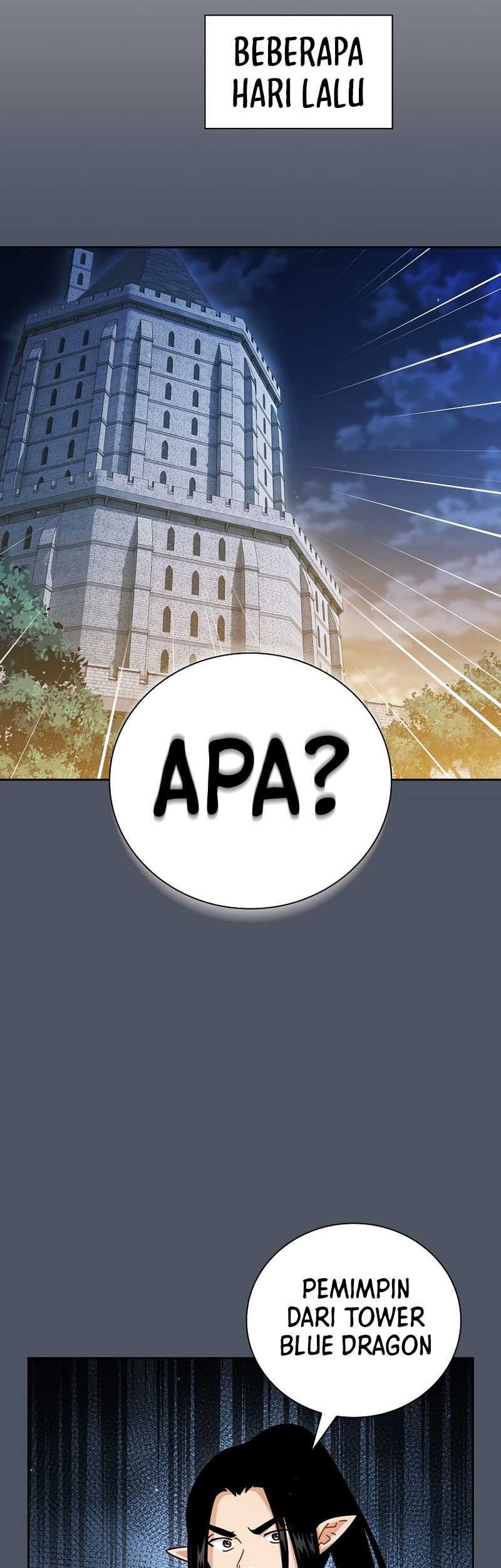 Magic Academy Survival Guide Chapter 34 Gambar 25