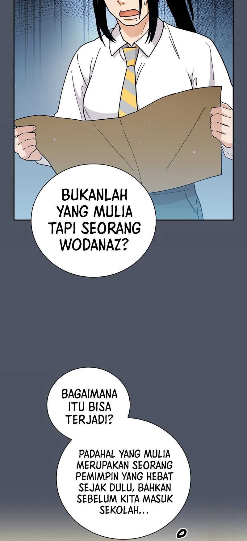 Magic Academy Survival Guide Chapter 34 Gambar 26